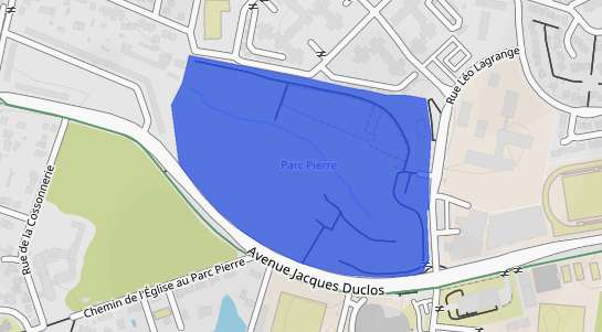 prix immobilier Sainte-Genevi�ve-des-Bois Quartier Parc Pierre