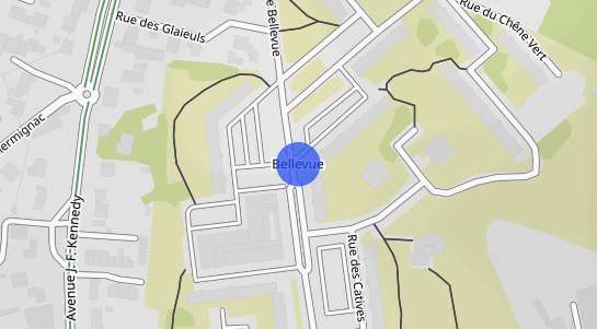 prix immobilier Saintes Quartier Bellevue
