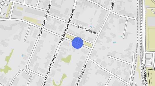 prix immobilier Saintes Quartier Geoffroy Martel
