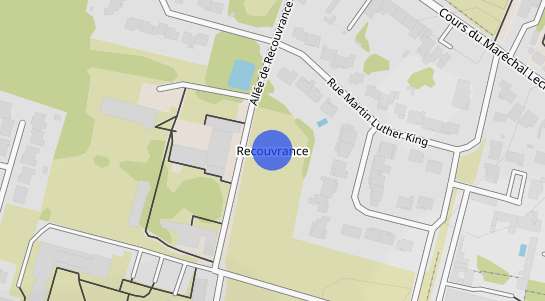 prix immobilier Saintes Quartier Recouvrance