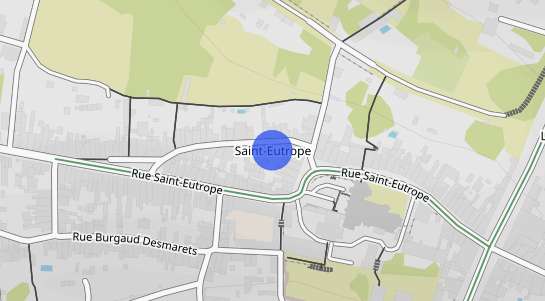 prix immobilier Saintes Quartier Saint-Eutrope