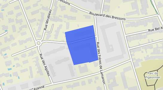 prix immobilier Salon-de-Provence Quartier Blazots