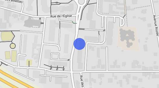 prix immobilier Sannois Quartier Centre Ville I