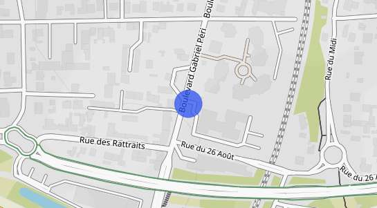 prix immobilier Sannois Quartier Gabriel P�ri