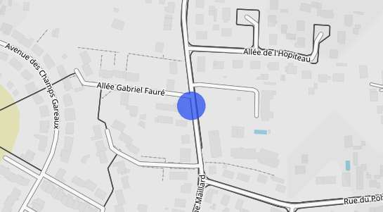 prix immobilier Saran Quartier Le Ch�ne Maillard
