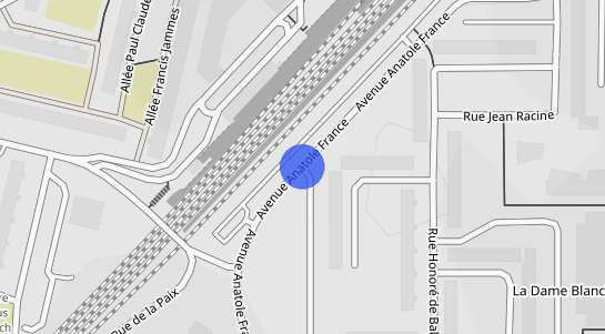 prix immobilier Sarcelles Quartier Anatole France