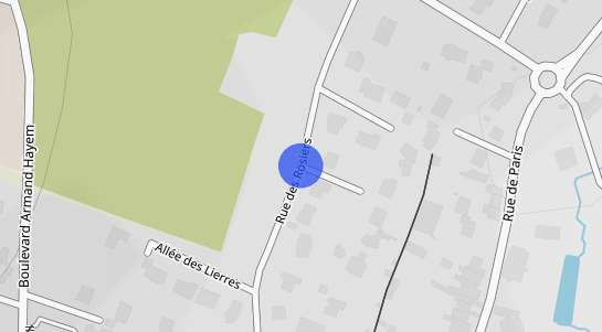 prix immobilier Sarcelles Quartier Les Rosiers