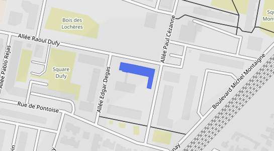 prix immobilier Sarcelles Quartier Les Sablons