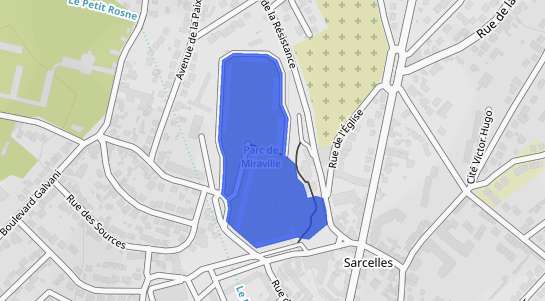 prix immobilier Sarcelles Quartier Miraville