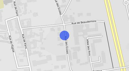 prix immobilier Sarcelles Quartier Pasteur