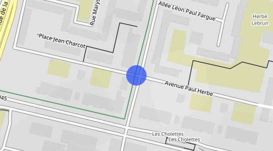 prix immobilier Sarcelles Quartier Paul Herbe