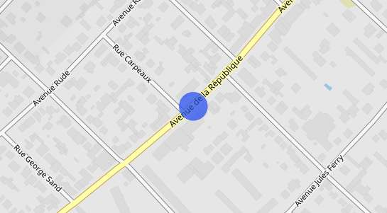 prix immobilier Sartrouville Quartier Les Dix Arpents Centre