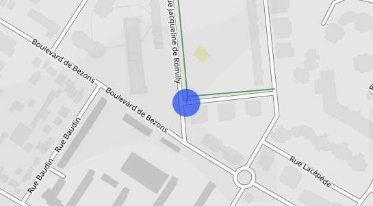 prix immobilier Sartrouville Quartier Les Quatre Chemins