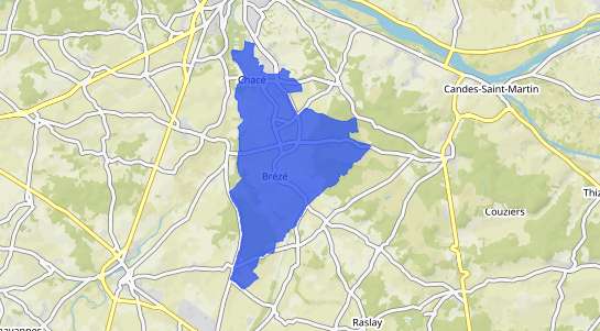 prix immobilier Saumur Quartier Bellevigne-les-Ch�teaux
