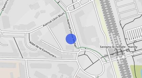 prix immobilier Savigny-le-Temple Quartier Le Bourg