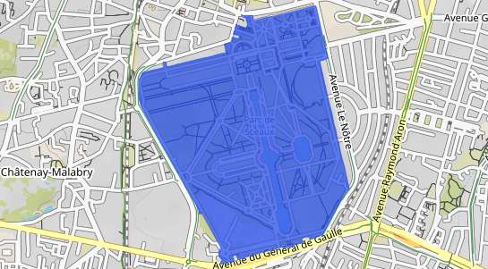 prix immobilier Sceaux Quartier Parc de Sceaux