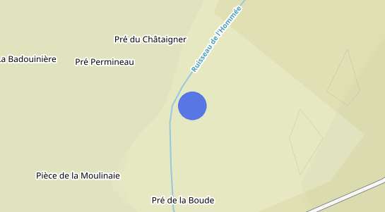 prix immobilier Segr� Quartier Centre
