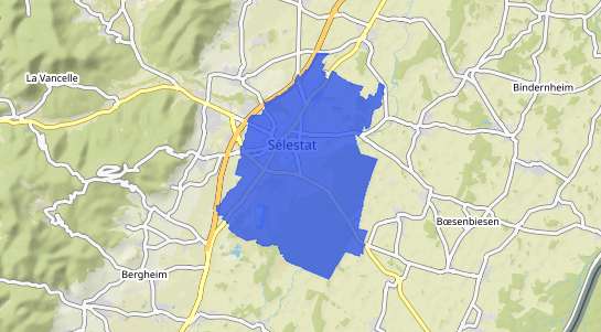 prix immobilier S�lestat Quartier Centre Est