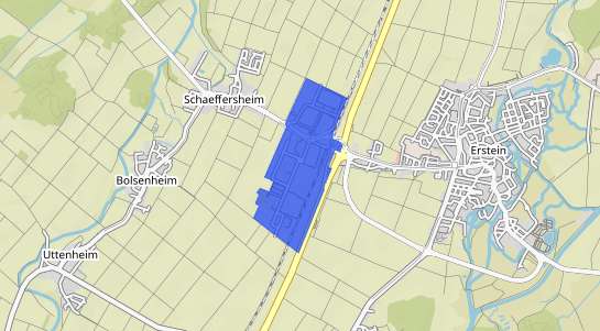 prix immobilier S�lestat Quartier Centre Ouest