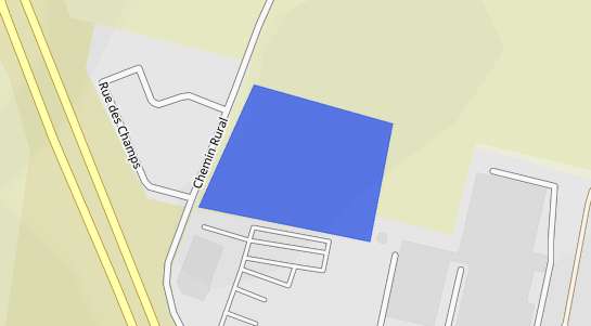 prix immobilier S�lestat Quartier Sud-Est