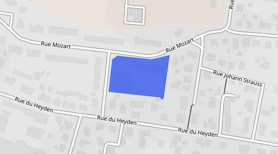 prix immobilier S�lestat Quartier Sud-Ouest
