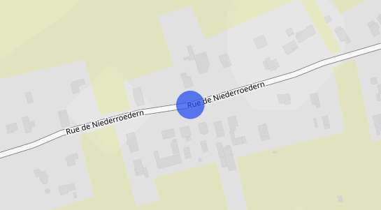 prix immobilier Seltz Quartier Niederr�dern