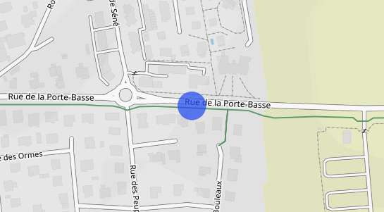 prix immobilier S�n� Quartier Centre Bourg