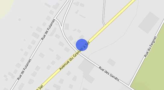 prix immobilier Senlis Quartier Zone Industrielle