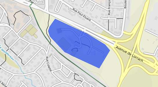 prix immobilier Sens Quartier Champs Plaisants Centre