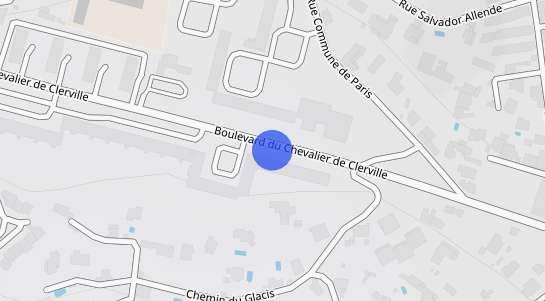 prix immobilier S�te Quartier Ch�teau Vert