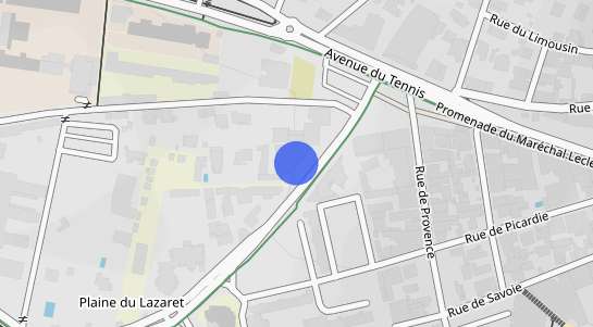 prix immobilier S�te Quartier La Corniche