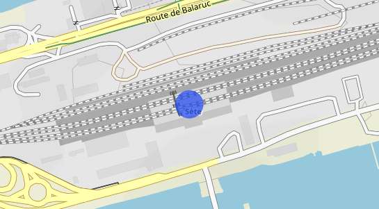 prix immobilier S�te Quartier La Gare