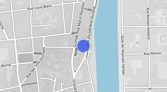 prix immobilier S�te Quartier La Marine