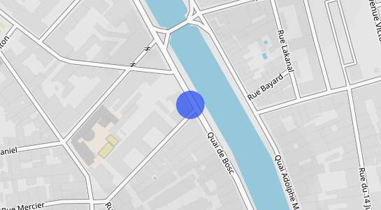 prix immobilier S�te Quartier Le Commissariat