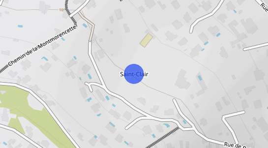 prix immobilier S�te Quartier Saint-Clair