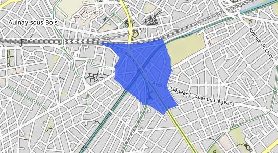 prix immobilier Sevran Quartier Freinville