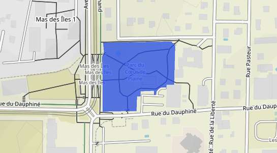 prix immobilier Seyssins Quartier La Plaine