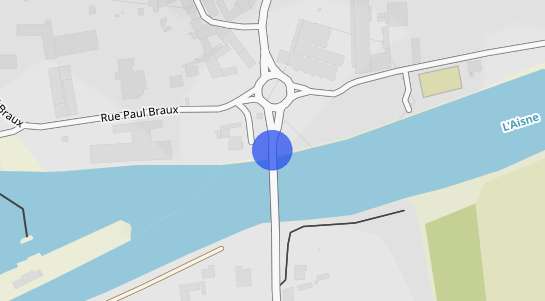 prix immobilier Soissons Quartier Gare