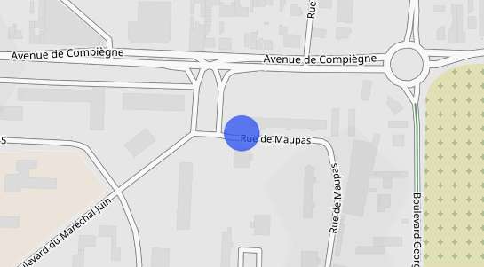 prix immobilier Soissons Quartier Maupas