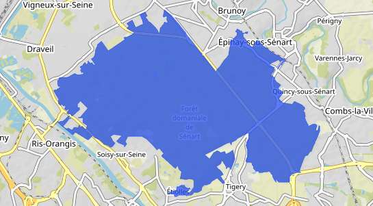 prix immobilier Soisy-sur-Seine Quartier Le S�nart