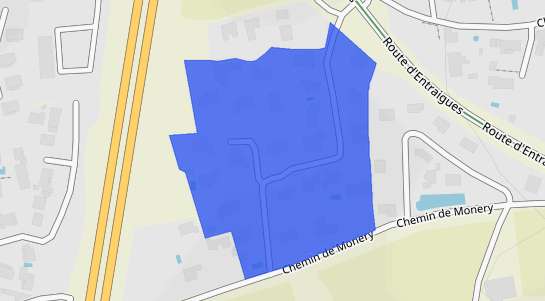 prix immobilier Sorgues Quartier Bourdines