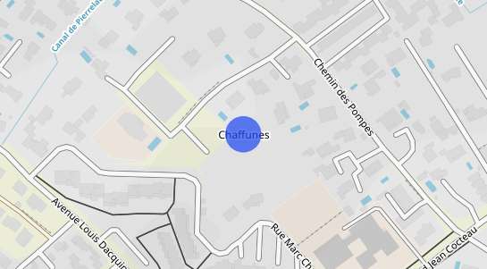 prix immobilier Sorgues Quartier Chaffunes