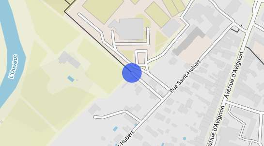 prix immobilier Sorgues Quartier Saint-Hubert
