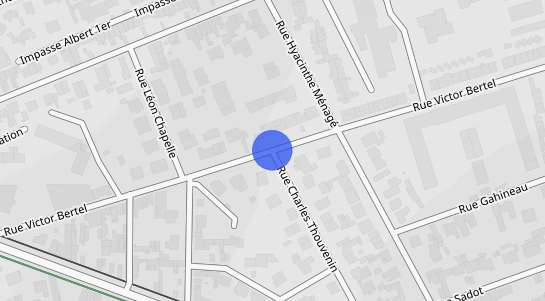prix immobilier Sotteville-l�s-Rouen Quartier Bertel