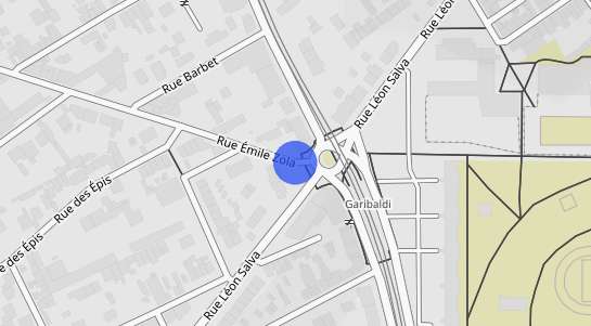 prix immobilier Sotteville-l�s-Rouen Quartier �mile Zola