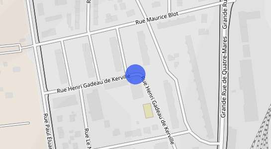 prix immobilier Sotteville-l�s-Rouen Quartier Gadeau de Kerville