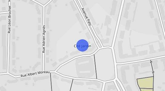 prix immobilier Stains Quartier Cit� Jardin 1