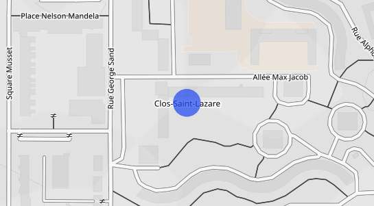 prix immobilier Stains Quartier Clos Saint-Lazare 3