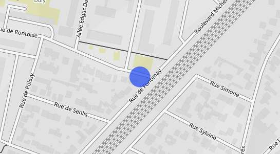 prix immobilier Stains Quartier Maroc