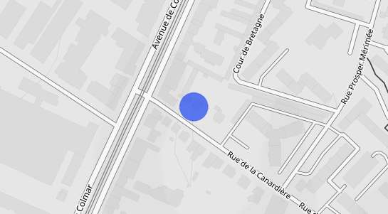 prix immobilier Strasbourg Quartier Canardi�re 3